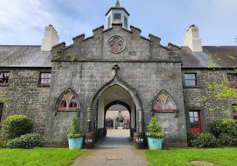 Slane Castle, Slane, Ireland, Ireland